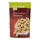 Cashewnoten gezouten