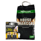 Koken, non-food, servicebalie