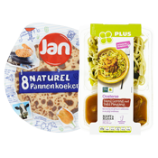 Verse kant-en-klaarmaaltijden